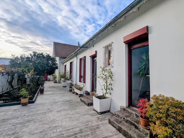 Vente Maison 5 pièces 110 m2 Champigny sur Marne