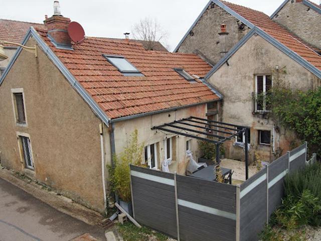 Vente Maison 5 pièces 110 m2 Chaignay