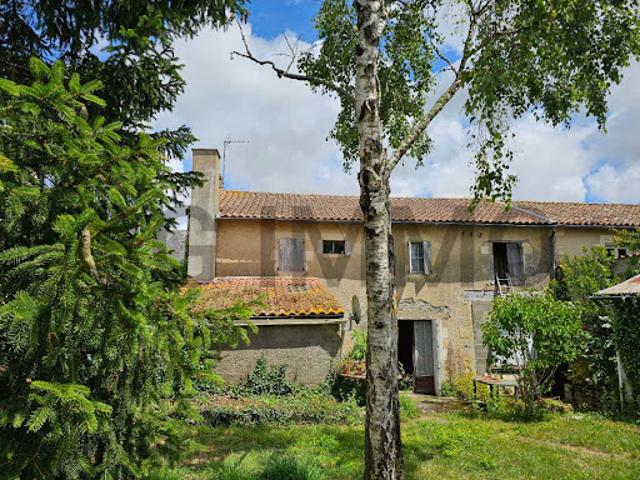 Vente Maison 5 pièces 110 m2 Chalandray