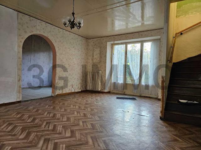 Vente Maison 5 pièces 110 m2 Chalandray