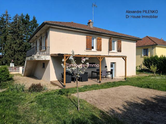 Vente Maison 5 pièces 110 m2 Chalon sur saone