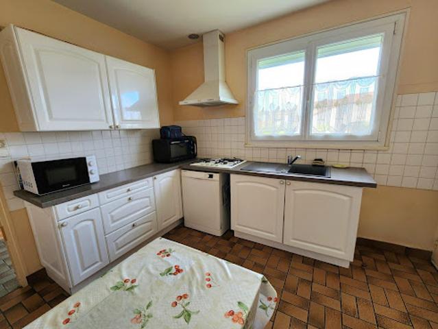 Vente Maison 5 pièces 110 m2 Chasseneuil du Poitou
