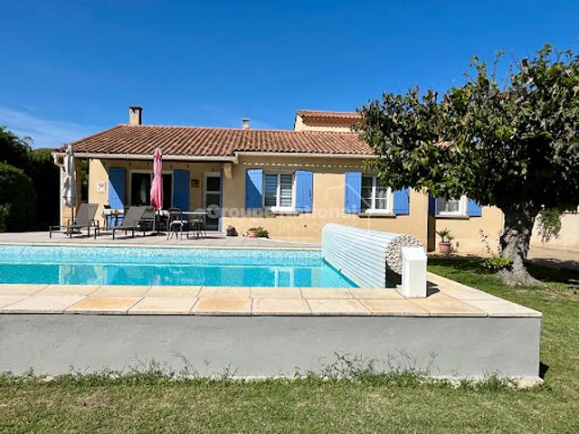Vente Maison 5 pièces 110 m2 Chateaurenard
