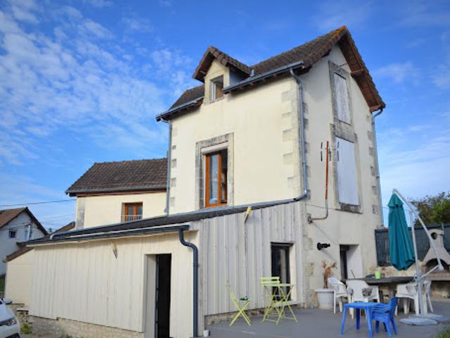 Vente Maison 5 pièces 110 m2 Chatellerault