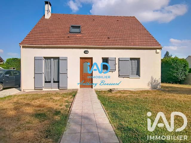 Vente Maison 5 pièces 110 m2 Chaumes en Brie
