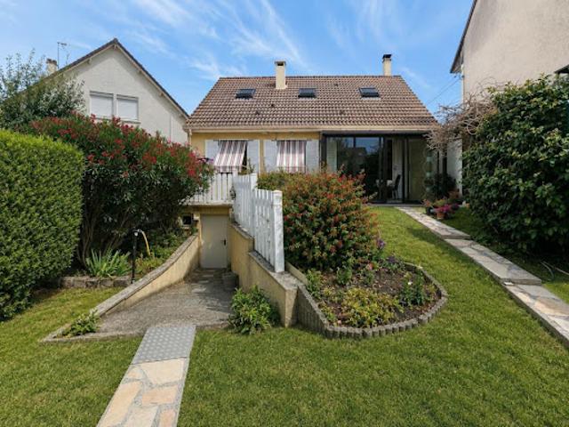 Vente Maison 5 pièces 110 m2 Chelles