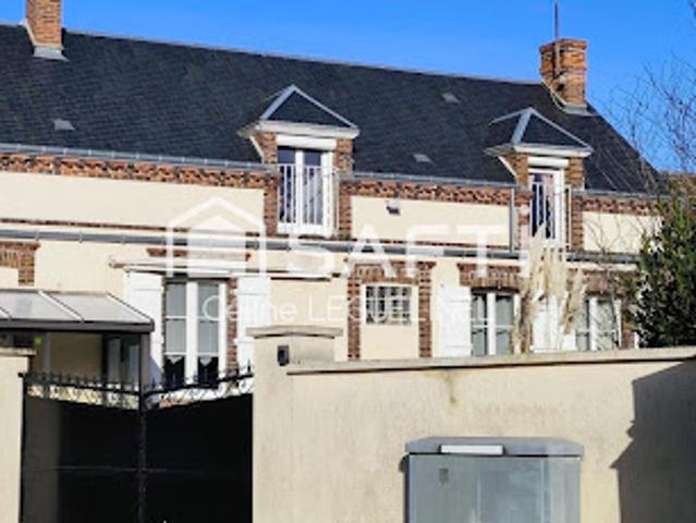 Vente Maison 5 pièces 110 m2 Cherisy