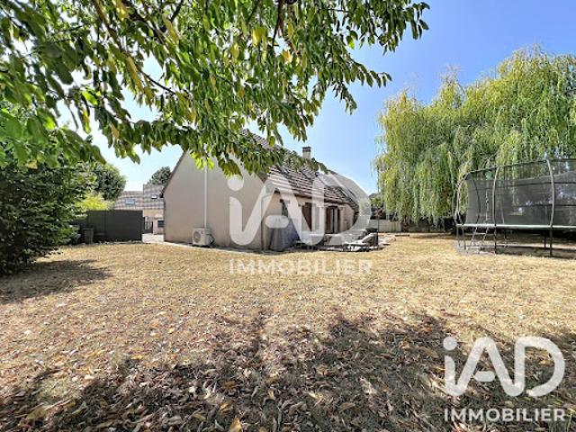 Vente Maison 5 pièces 110 m2 Chevry Cossigny