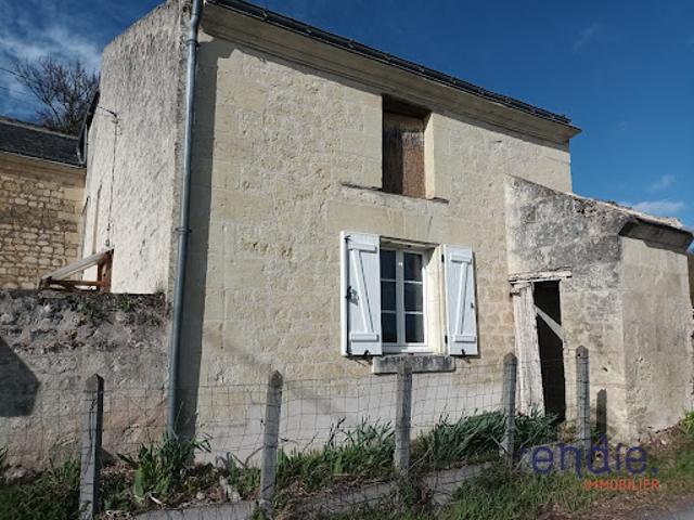 Vente Maison 5 pièces 110 m2 Chinon
