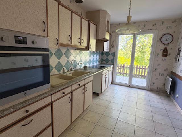 Vente Maison 5 pièces 110 m2 Chirens