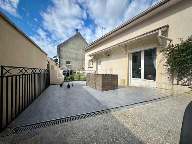 Vente Maison 5 pièces 110 m2 Claye Souilly