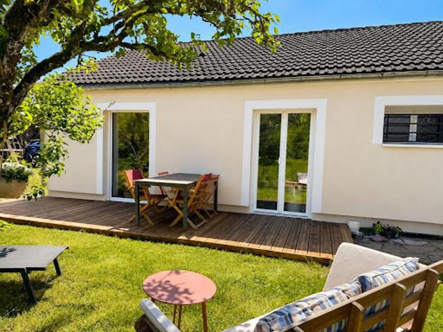 Vente Maison 5 pièces 110 m2 Cléry Saint André