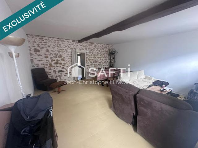Vente Maison 5 pièces 110 m2 Ombrée d'Anjou