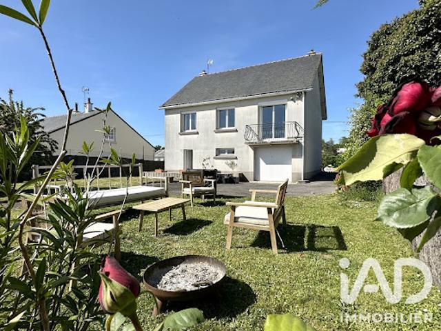 Vente Maison 5 pièces 110 m2 Coueron