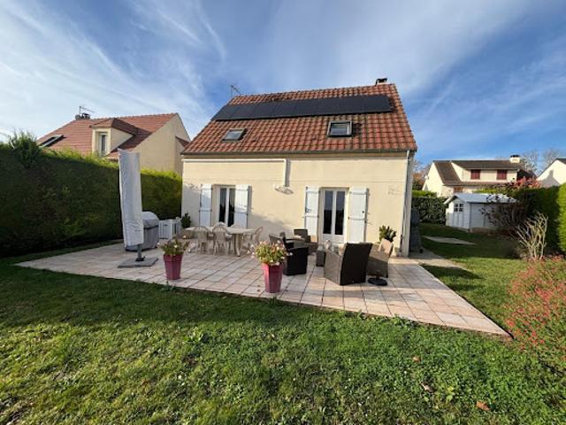 Vente Maison 5 pièces 110 m2 Crégy lès Meaux