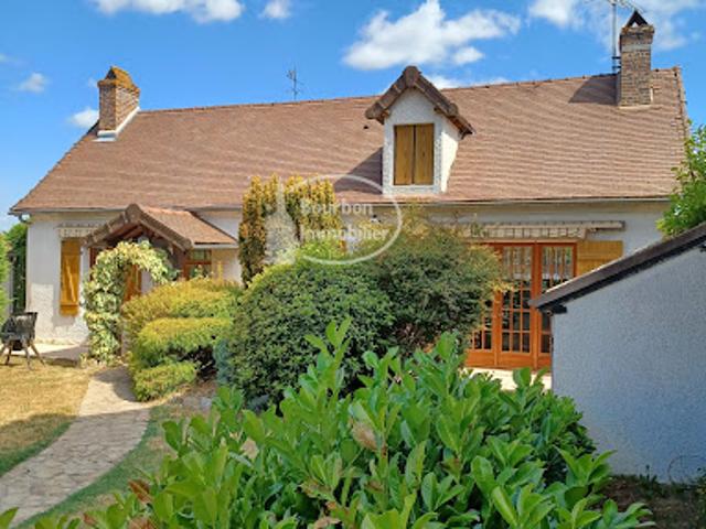 Vente Maison 5 pièces 102 m2 Cronat