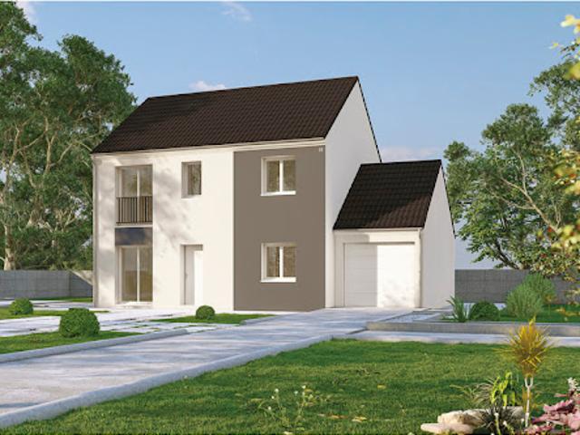 Vente Maison 5 pièces 110 m2 Dammartin en Goële