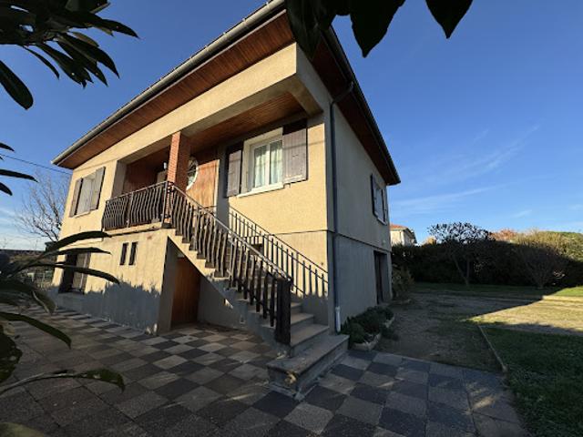Vente Maison 5 pièces 110 m2 Davézieux