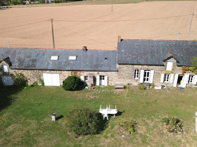 Vente Maison 5 pièces 110 m2 Derval