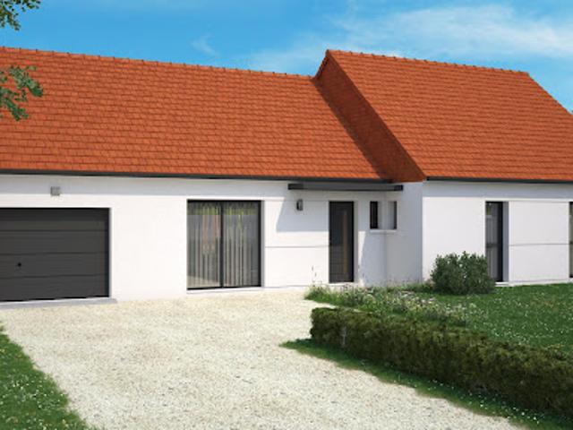 Vente Maison 5 pièces 110 m2 Dierre