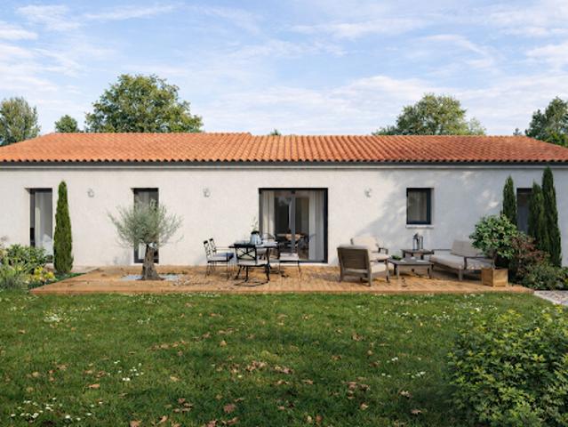 Vente Maison 5 pièces 110 m2 Dissay