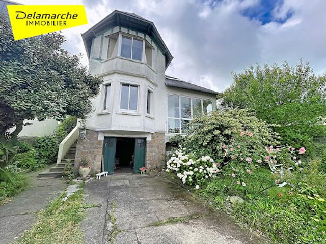 Vente Maison 5 pièces 110 m2 Donville les Bains