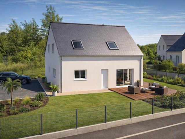 Vente Maison 5 pièces 110 m2 Douvres la Délivrande