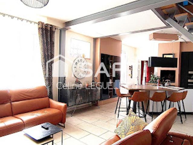 Vente Maison 5 pièces 110 m2 Dreux