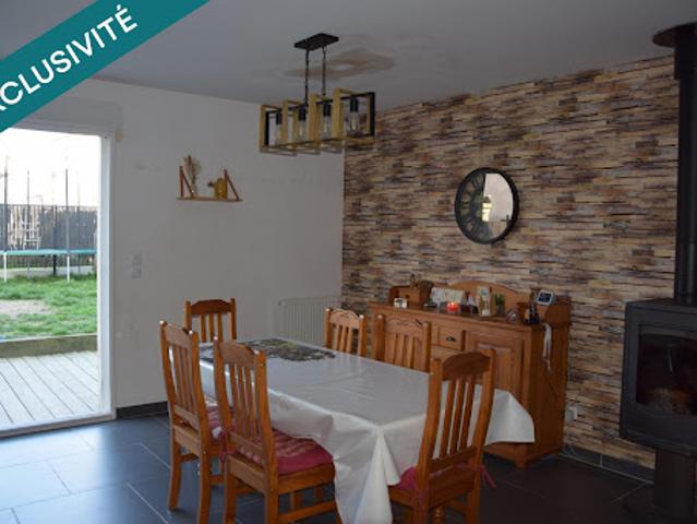 Vente Maison 5 pièces 110 m2 Evin Malmaison