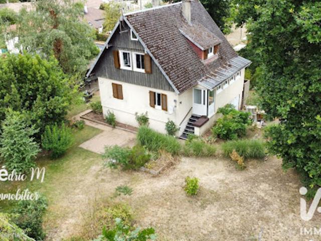 Vente Maison 5 pièces 110 m2 Evreux