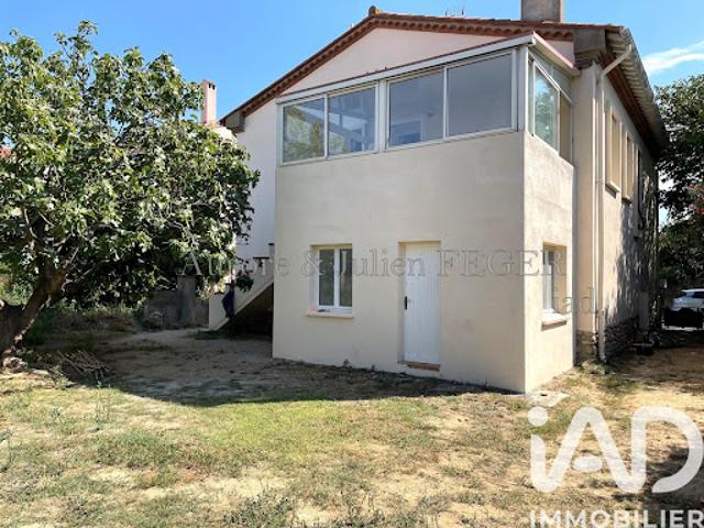 Vente Maison 5 pièces 110 m2 Elne