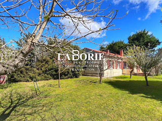 Vente Maison 5 pièces 110 m2 Entraigues sur la Sorgue