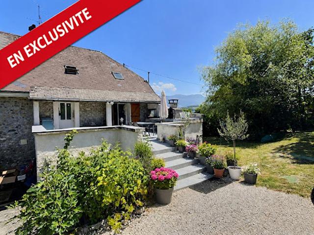 Vente Maison 5 pièces 110 m2 Entrelacs