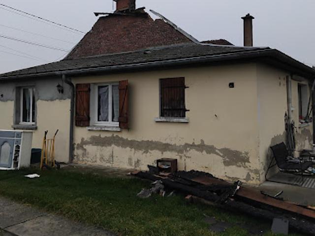 Vente Maison 5 pièces 110 m2 Ercheu
