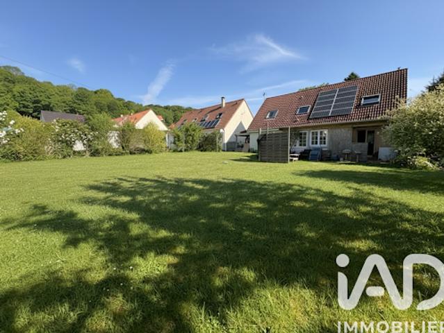 Vente Maison 5 pièces 110 m2 Estréelles