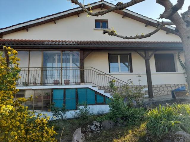 Vente Maison 5 pièces 110 m2 Fumel