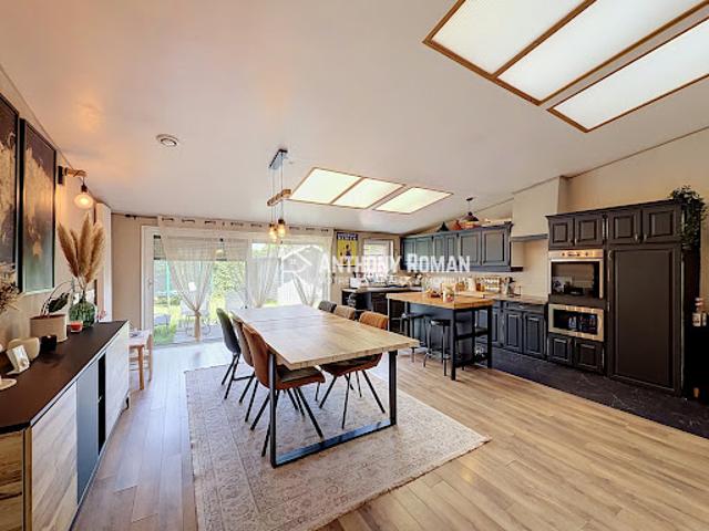Vente Maison 5 pièces 110 m2 Faches Thumesnil
