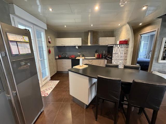 Vente Maison 5 pièces 110 m2 Fameck