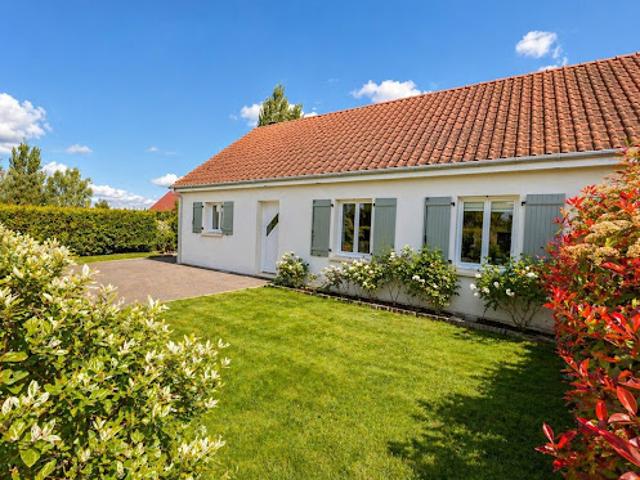 Vente Maison 5 pièces 110 m2 Favieres