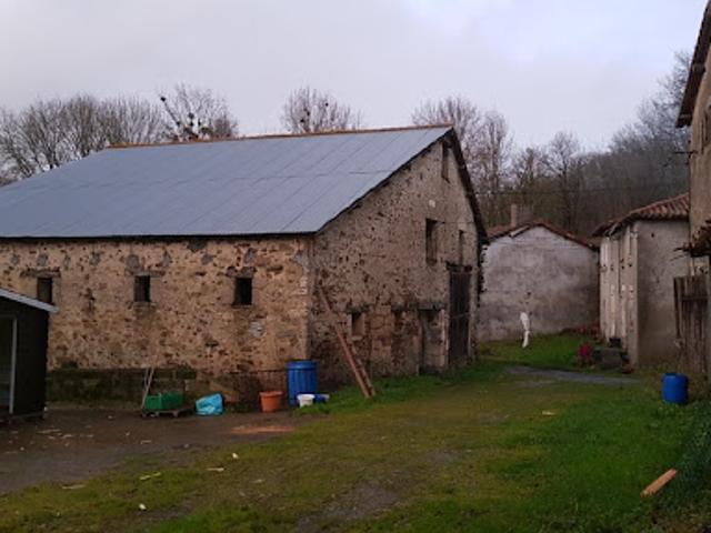 Vente Maison 5 pièces 110 m2 Fenioux