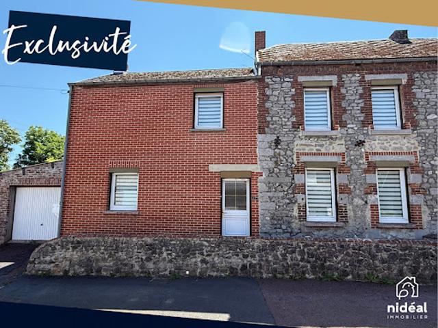 Vente Maison 5 pièces 110 m2 Ferrière la Grande