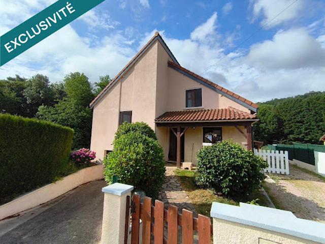 Vente Maison 5 pièces 110 m2 Firmi