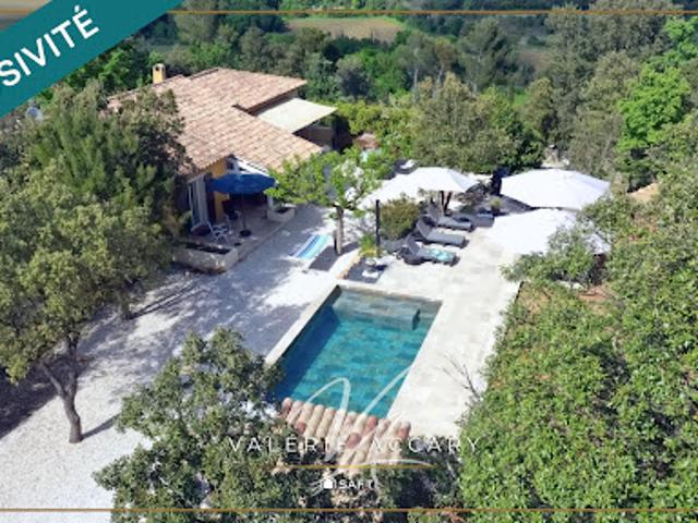Vente Maison 5 pièces 110 m2 Flassans sur Issole