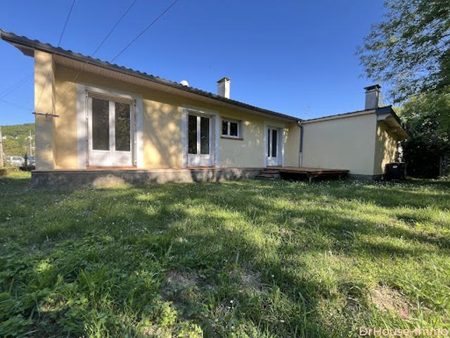 Vente Maison 5 pièces 112 m2 Foix