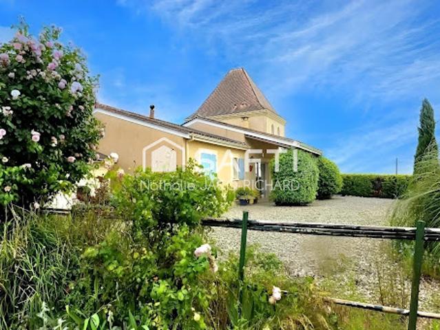 Vente Maison 5 pièces 110 m2 Fonroque