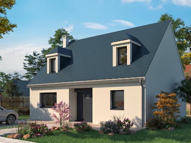 Vente Maison 5 pièces 110 m2 Fontenay lès Briis