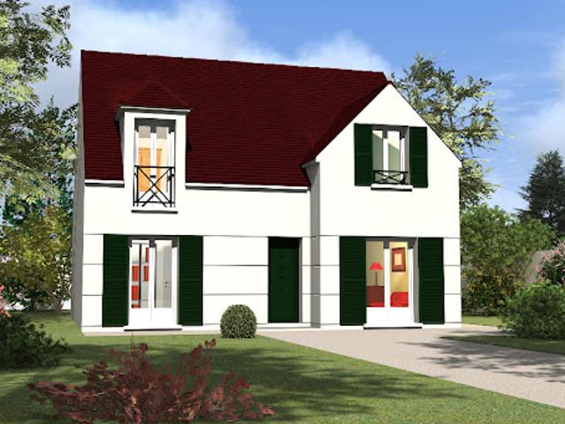 Vente Maison 5 pièces 110 m2 Fontenay Trésigny