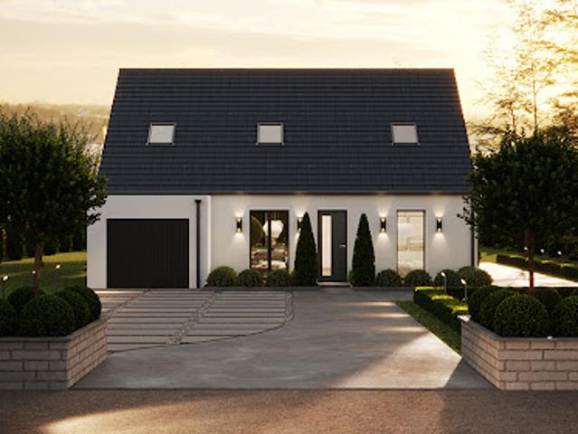 Vente Maison 5 pièces 110 m2 Forbach