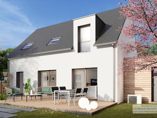 Vente Maison 5 pièces 110 m2 Fouesnant