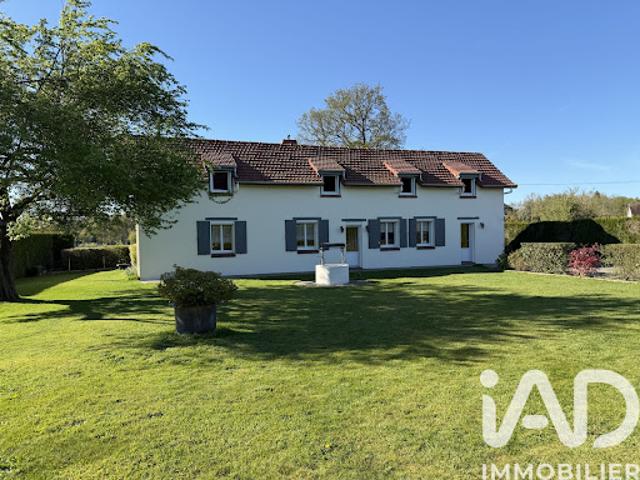 Vente Maison 5 pièces 110 m2 Franqueville Saint Pierre
